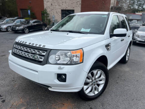 2011 Land Rover LR2 for sale at Atlanta Unique Auto Sales in Norcross GA