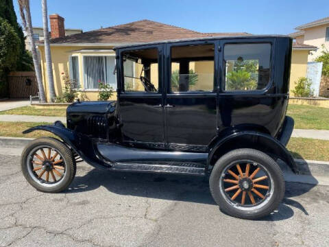 1924 Ford Model T