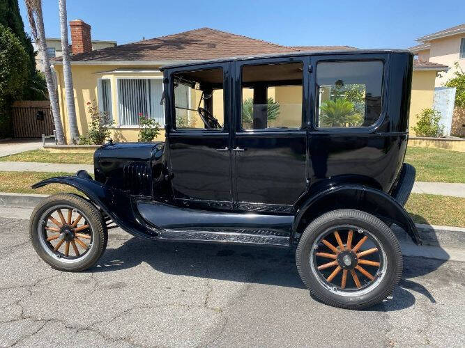 1924 Ford Model T