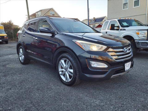 2016 Hyundai Santa Fe Sport for sale at Blue Streak Motors in Elizabeth NJ