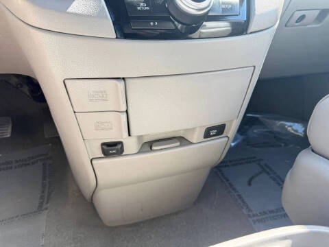 2011 Honda Odyssey