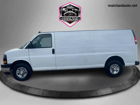 2021 Chevrolet Express 2500