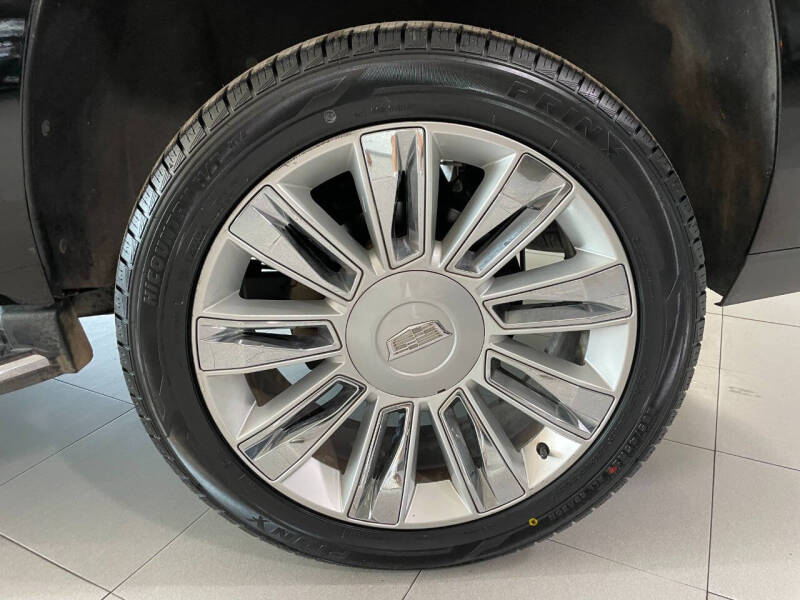 2020 Cadillac Escalade Luxury