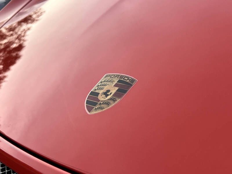 2016 Porsche 911 GT3 RS