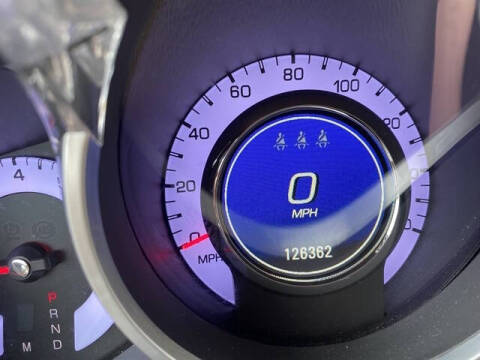 2012 Cadillac SRX Luxury Collection