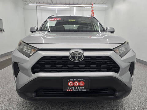 2019 Toyota RAV4 LE