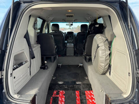 2009 Dodge Grand Caravan SE