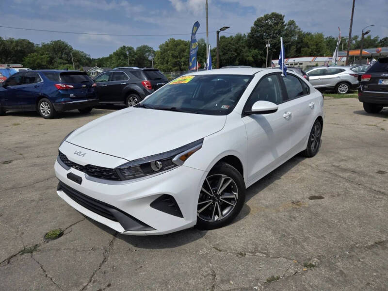 2023 Kia Forte