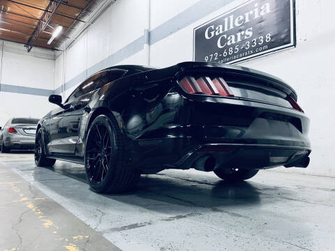 2017 Ford Mustang EcoBoost Premium