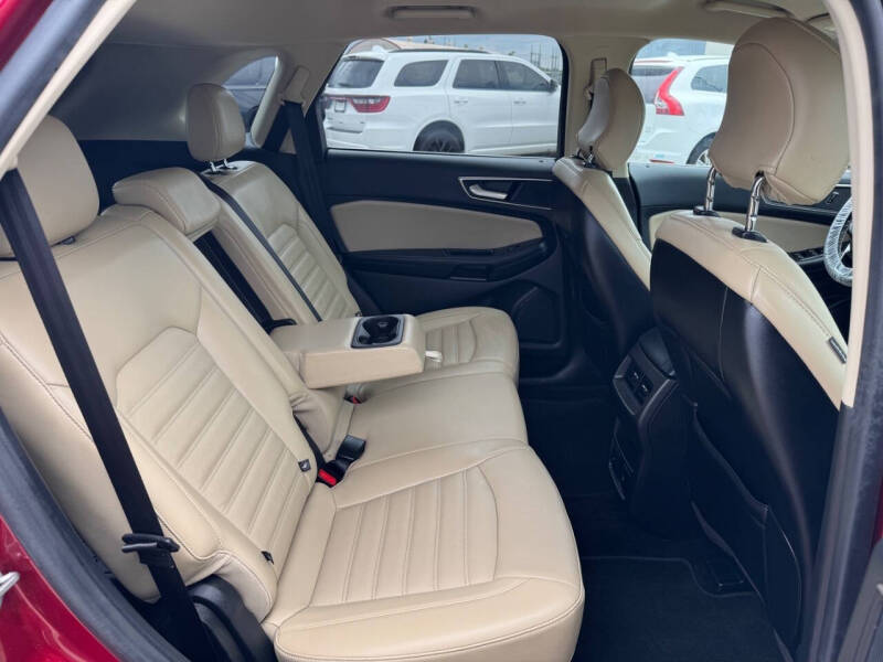 2016 Ford Edge SEL