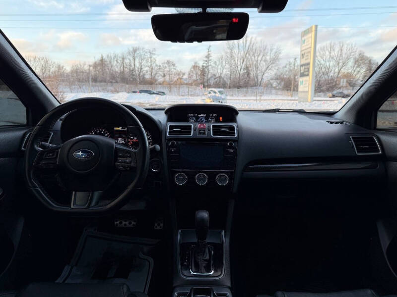 2020 Subaru WRX Limited