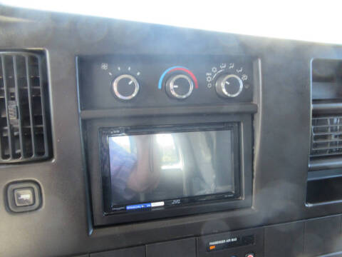2013 Chevrolet Express 1500