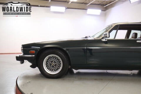 1989 Jaguar XJ-Series XJS