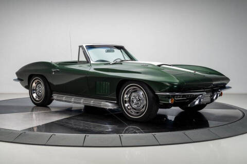 1967 Chevrolet Corvette