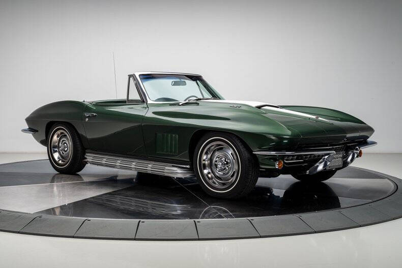1967 Chevrolet Corvette