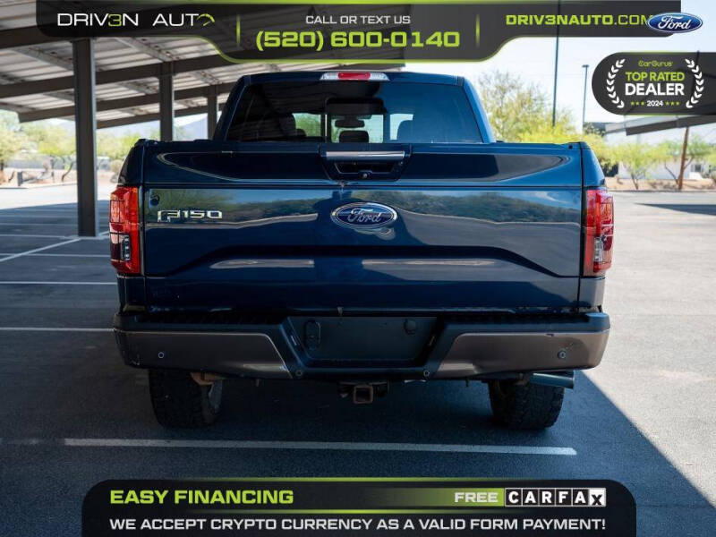 2015 Ford F-150