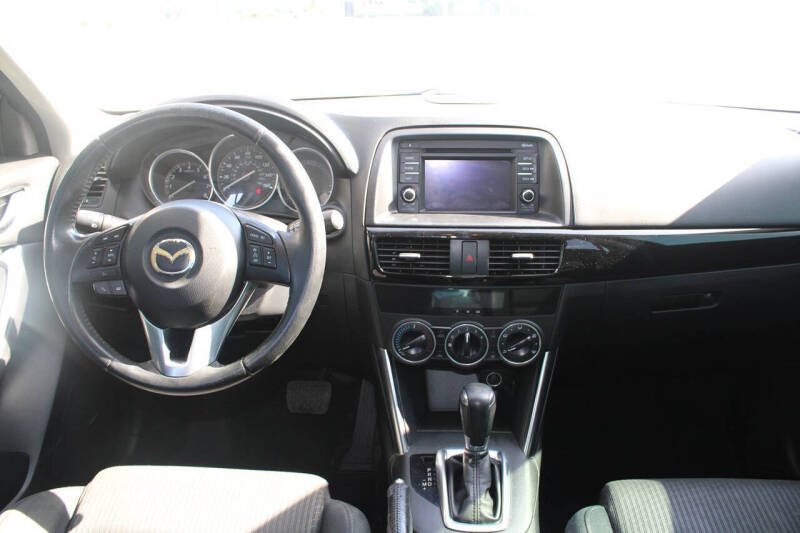 2015 Mazda CX-5 Touring