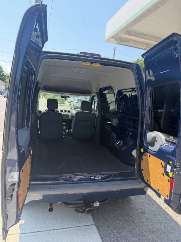 2013 Ford Transit Connect