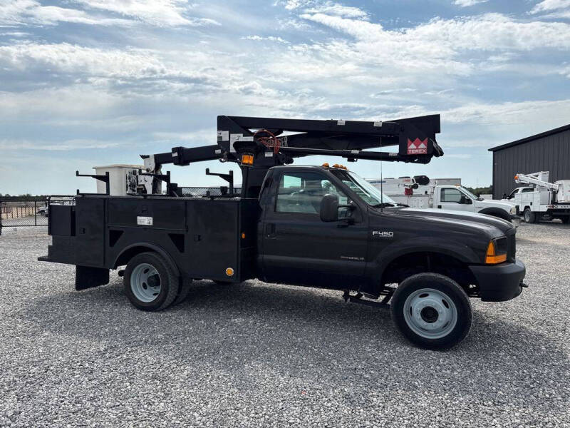 2000 Ford F-450 Super Duty