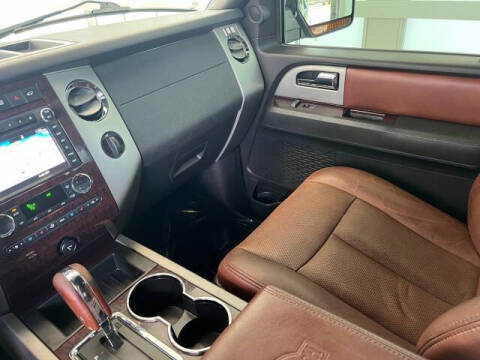 2012 Ford Expedition King Ranch