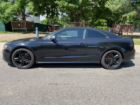 2011 Audi S5 4.2 quattro Prestige