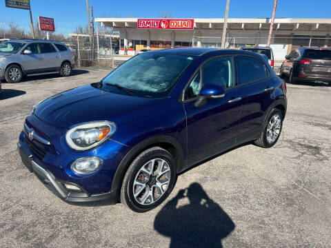 2016 FIAT 500X for sale at Auto Start in Oklahoma City OK