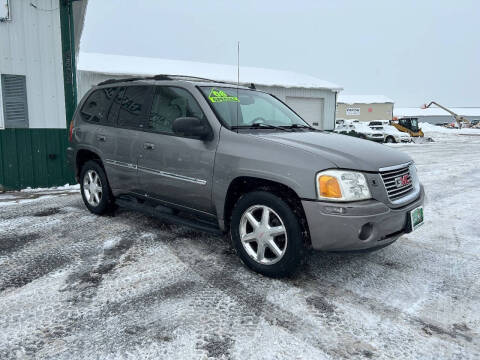 2008 GMC Envoy SLT