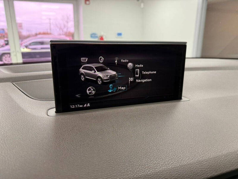 2018 Audi Q7 3.0T quattro Prestige