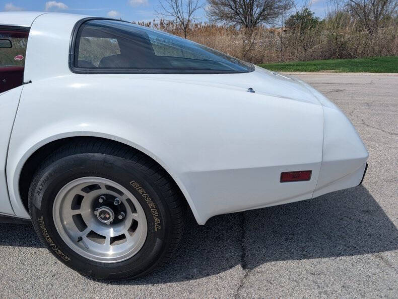 1979 Chevrolet Corvette