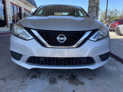 2018 Nissan Sentra for sale at Car One Autoplex Inc in Arlington TX