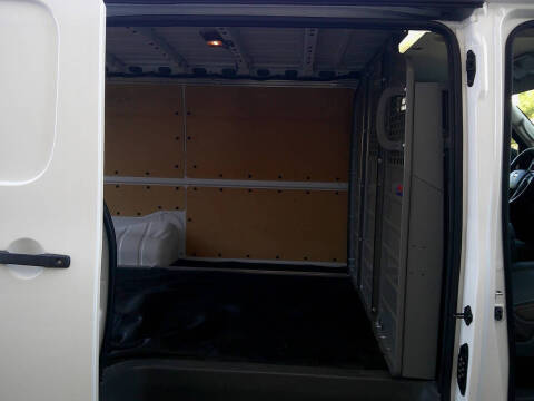 2019 Nissan NV 2500 HD SV