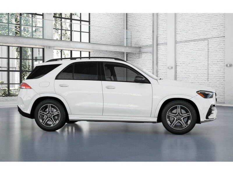 2026 Mercedes-Benz GLE GLE 350 4MATIC