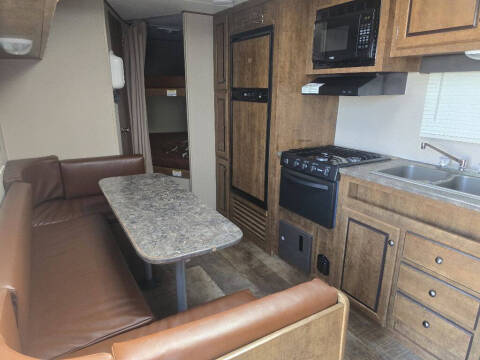 2015 Crossroads RV Z-1
