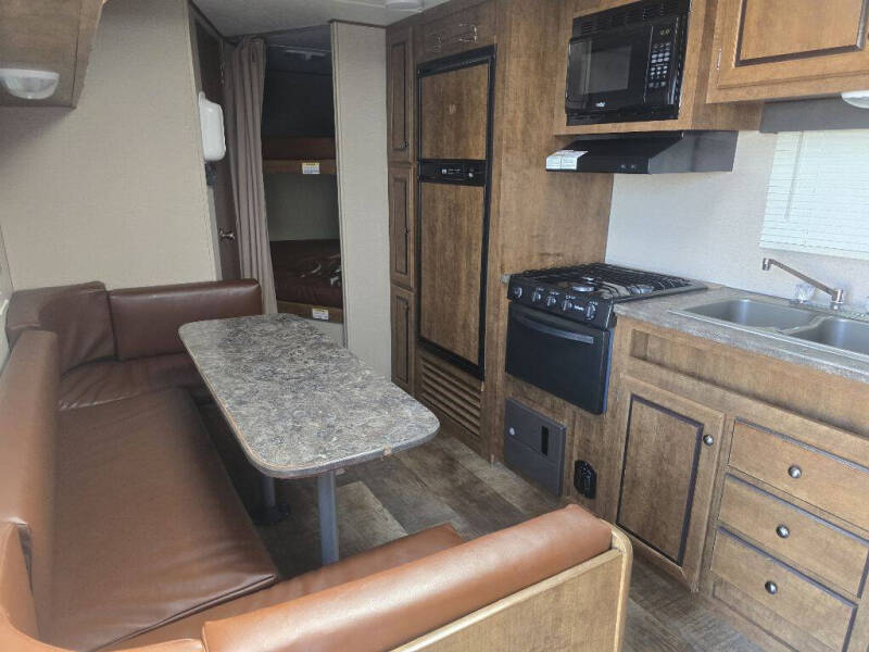 2015 Crossroads RV Z-1