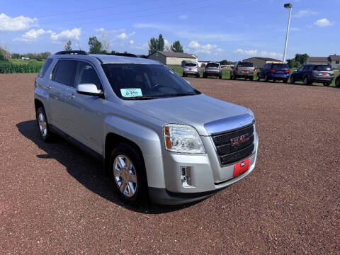 2012 GMC Terrain SLE-2