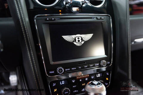 2012 Bentley Continental GT