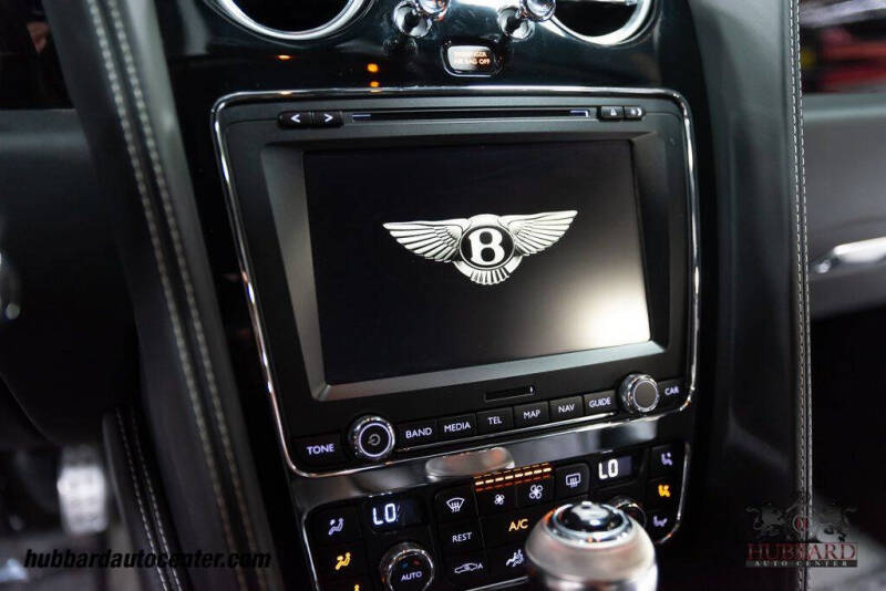 2012 Bentley Continental GT