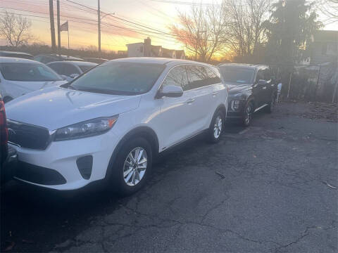 2019 Kia Sorento for sale at Automotive Network in Croydon PA