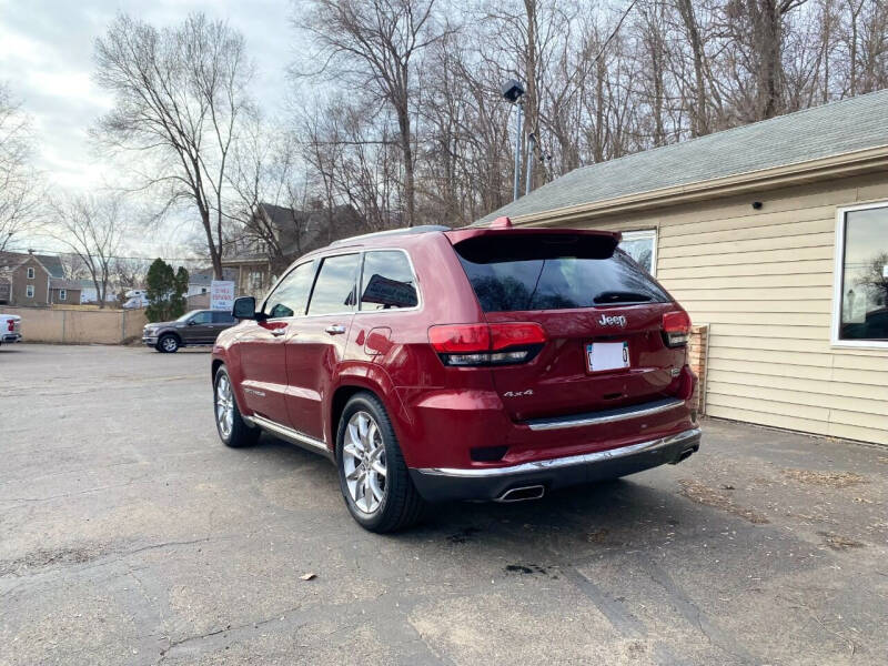 2014 Jeep Grand Cherokee Summit