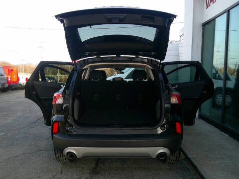 2021 Ford Escape Hybrid SE