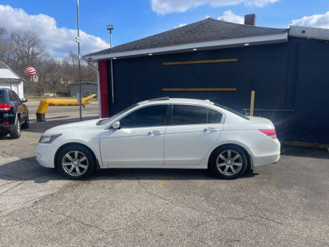 2010 Honda Accord EX-L V6 w/Navi