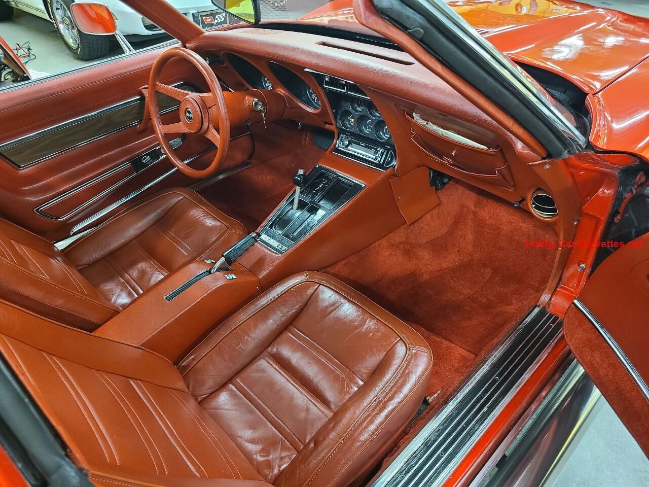 1976 Chevrolet Corvette 31
