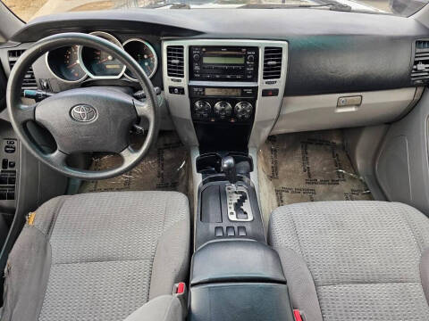 2006 Toyota 4Runner SR5