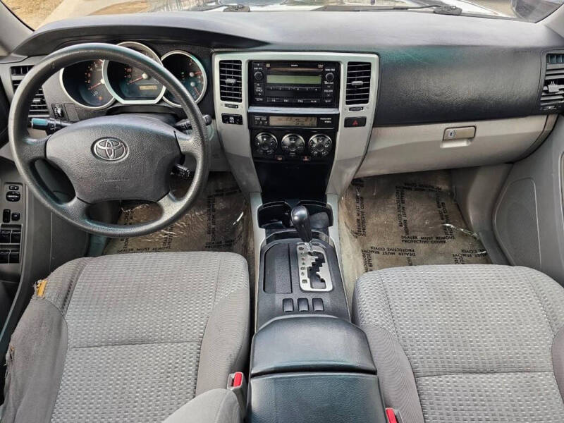 2006 Toyota 4Runner SR5