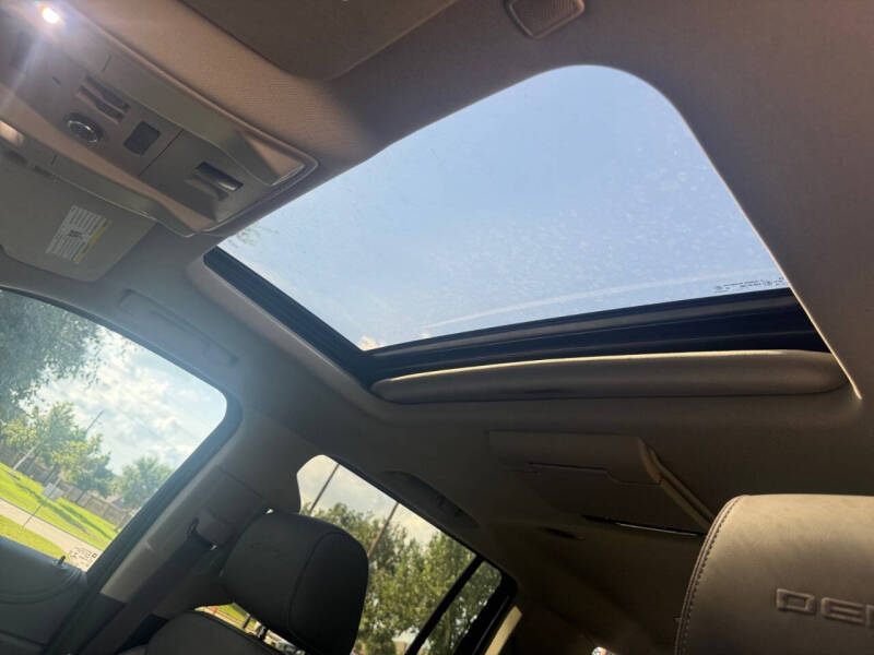 2018 GMC Yukon XL Denali