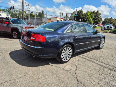 2007 Audi A8 quattro