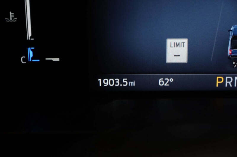 2025 Ford Maverick Tremor