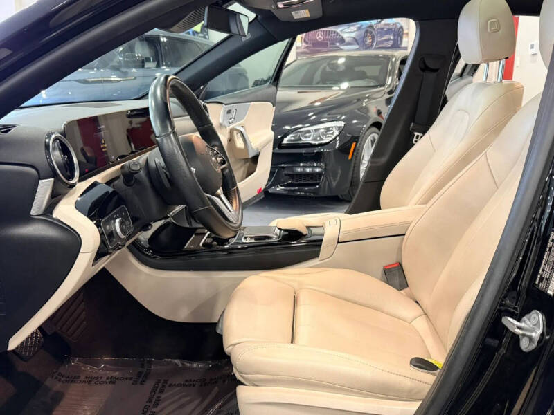 2020 Mercedes-Benz A-Class A 220