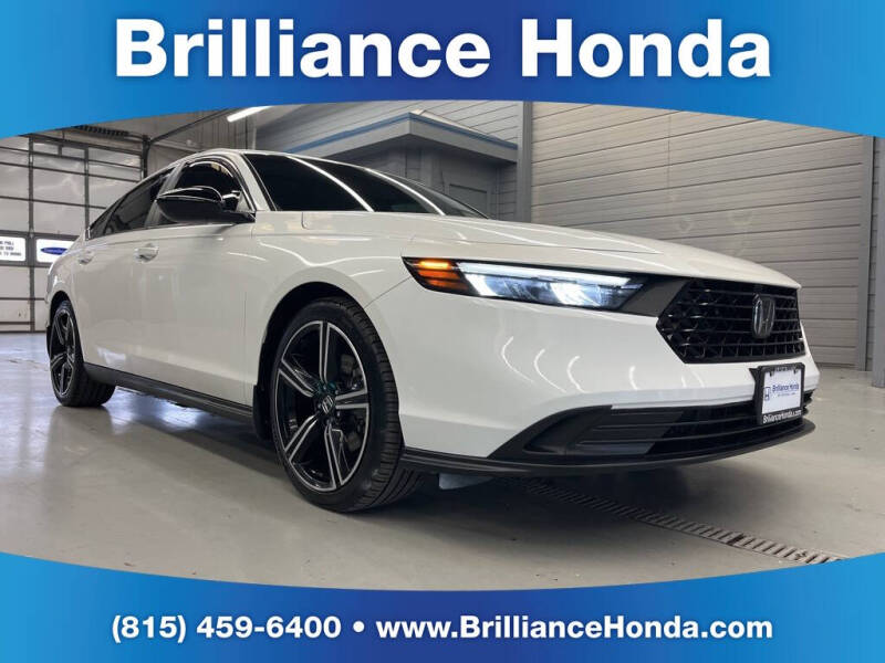 2023 Honda Accord Hybrid