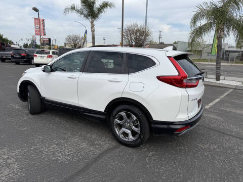 2019 Honda CR-V EX
